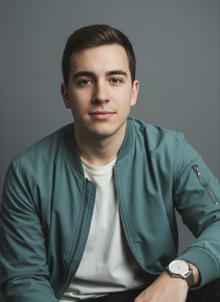 После — портрет